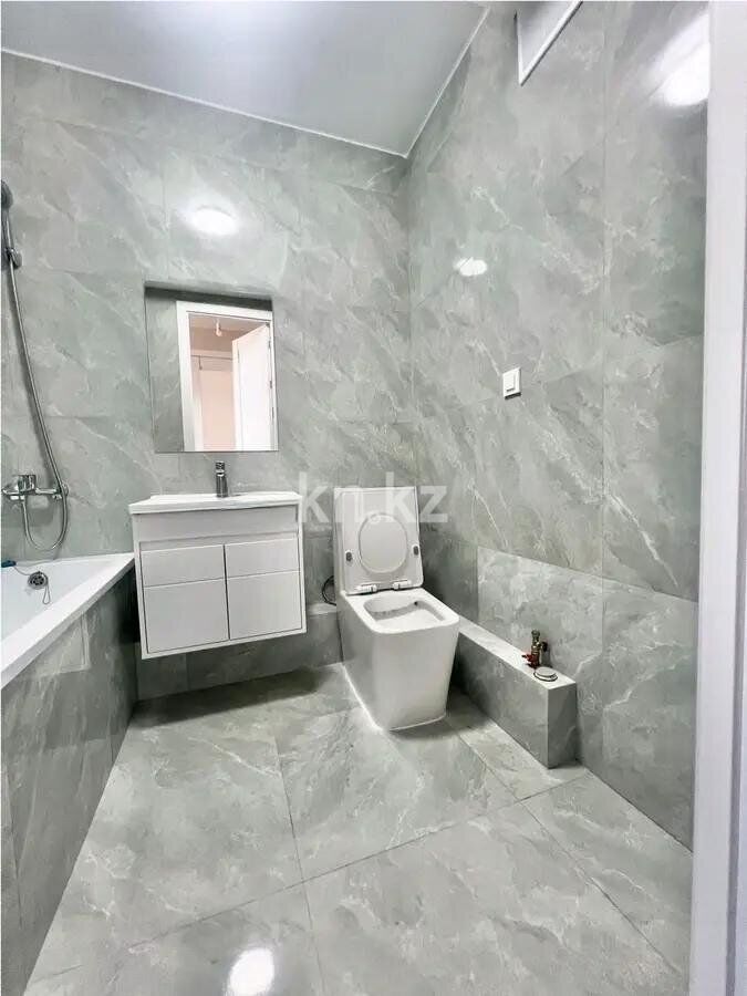 Продажа 1-комнатной квартиры, 34.58 м² - Продажа однокомнатных квартир в монолитном доме в Астане фото 3 из 4