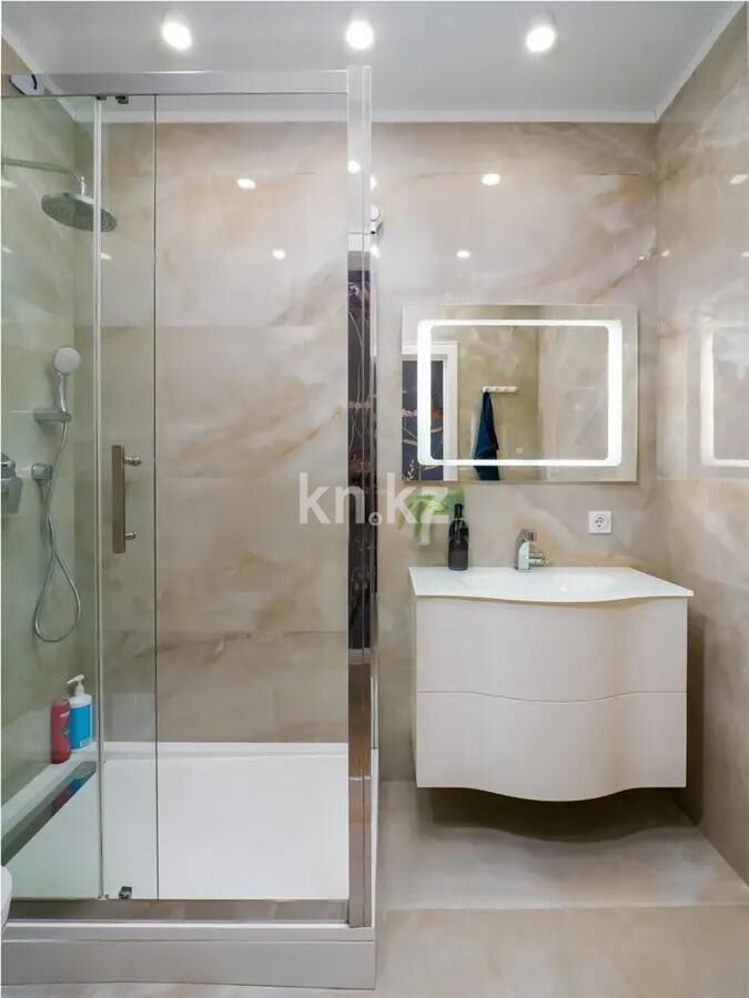 Продажа 3-комнатной квартиры, 88 м² - Продажа трехкомнатных квартир в монолитно-каркасном доме в Казахстане - страница 3 фото 5 из 7