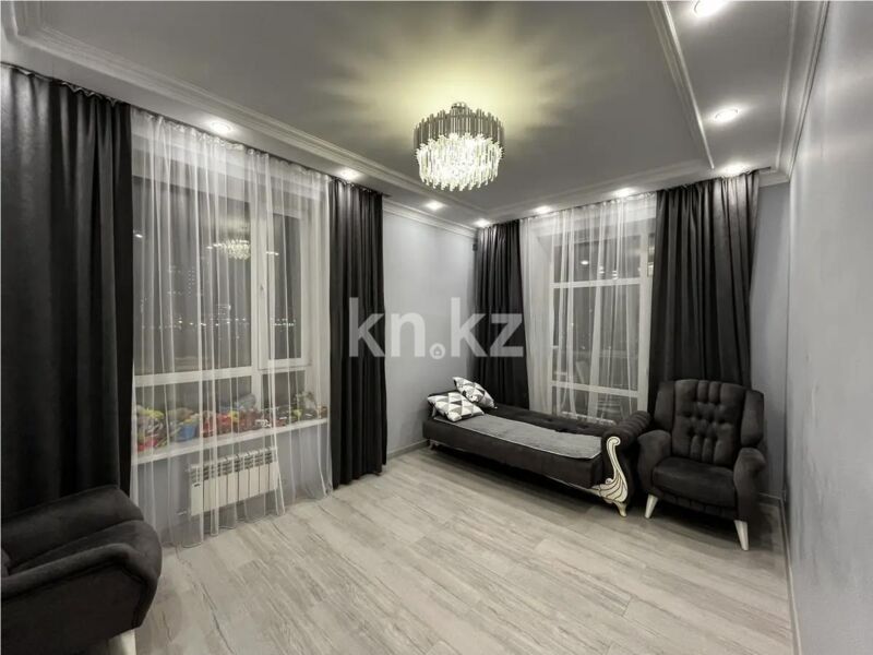 Продажа 2-комнатной квартиры, 55 м² - Продажа двухкомнатных квартир в кирпичном доме в Астане - страница 58 фото 1 из 6