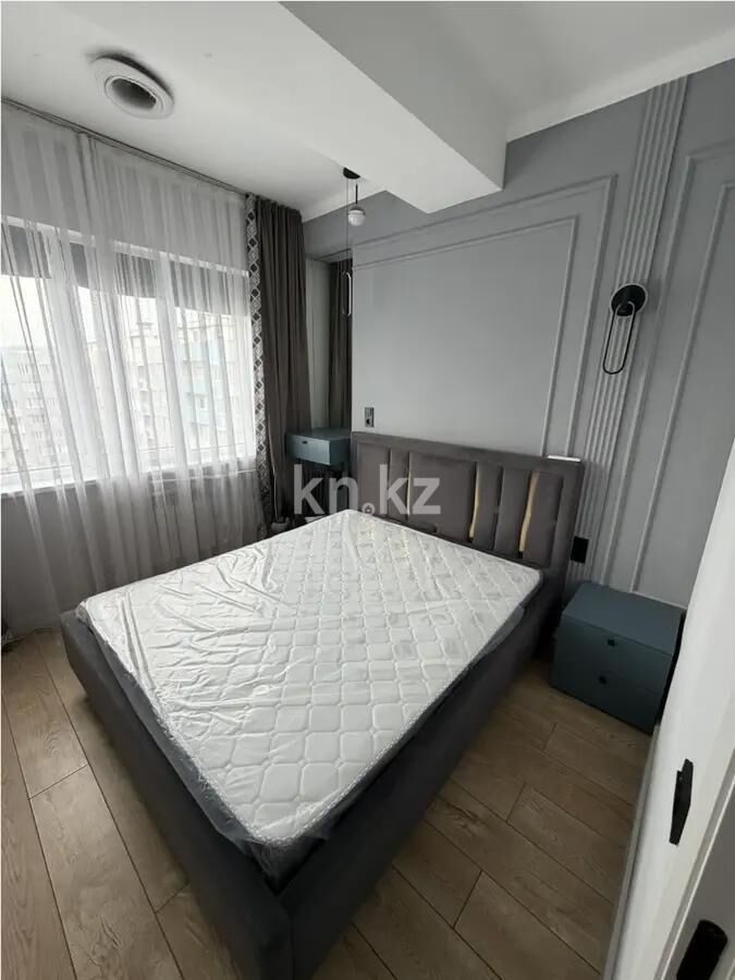 Продажа 2-комнатной квартиры, 39.6 м² - Продажа двухкомнатных квартир в Жетысуском р-не Алматы - страница 4 фото 2 из 5