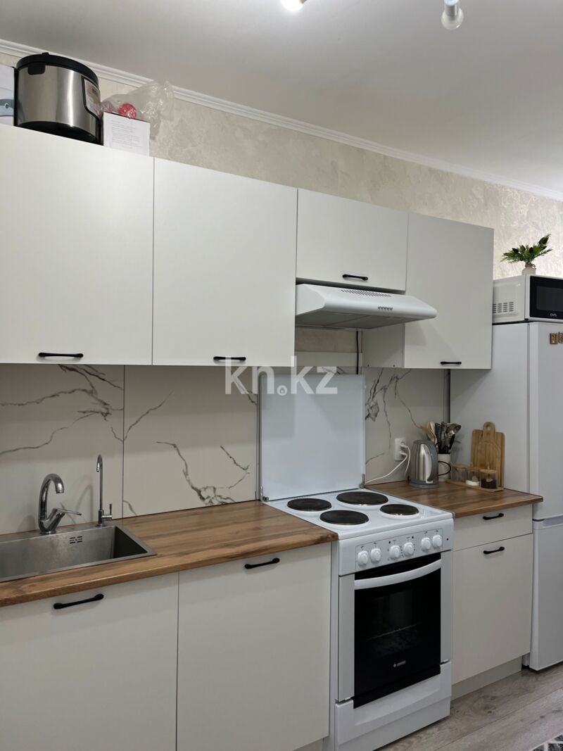 Продажа 2-комнатной квартиры, 43 м² - Продажа двухкомнатных квартир в р-не Косшы Астаны фото 1 из 18