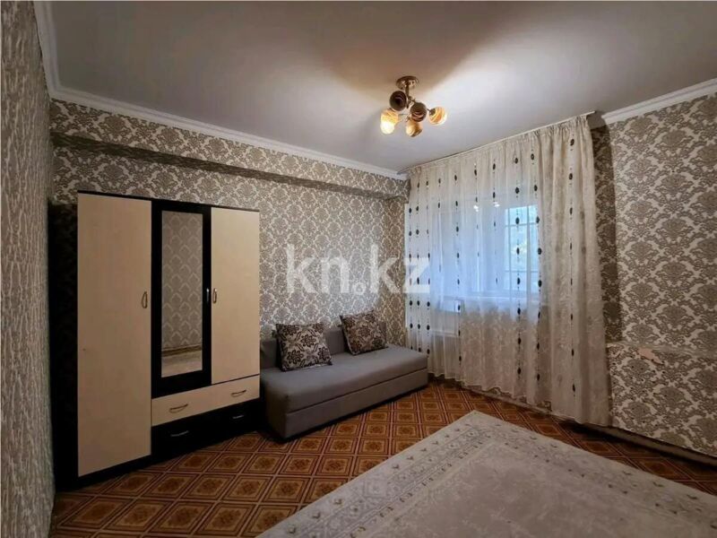 Продажа 1-комнатной квартиры, 30 м² - Продажа квартир в кирпичном доме в Алматы фото 1 из 2