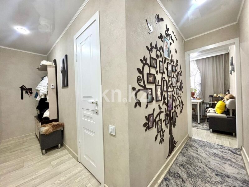 Продажа 2-комнатной квартиры, 44 м² - Продажа двухкомнатных квартир в Городе Караганды - страница 12 фото 6 из 15