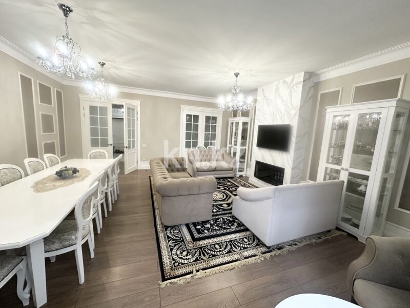 Продажа 4-комнатной квартиры, 165 м² - Продажа квартир в Казахстане - страница 154 фото 4 из 29