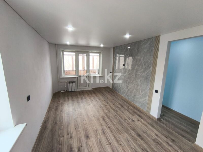 Продажа 1-комнатной квартиры, 31 м² - Продажа однокомнатных квартир в панельном доме в Караганде - страница 10 фото 1 из 11