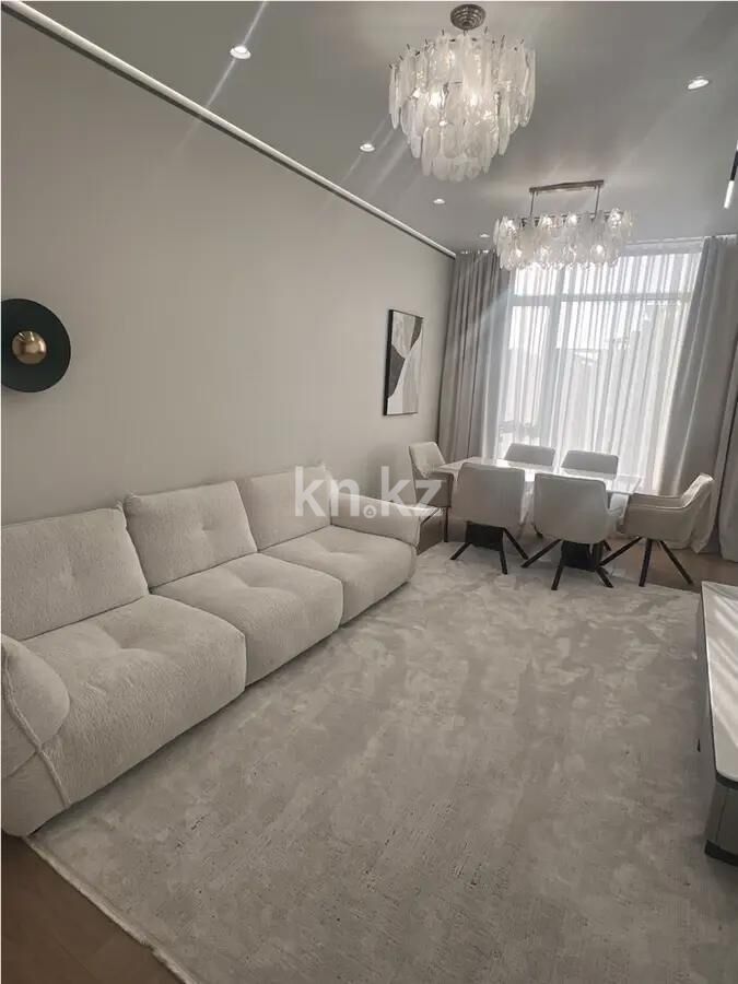 Продажа 3-комнатной квартиры, 95 м² - Продажа квартир в Казахстане - страница 20 фото 1 из 4