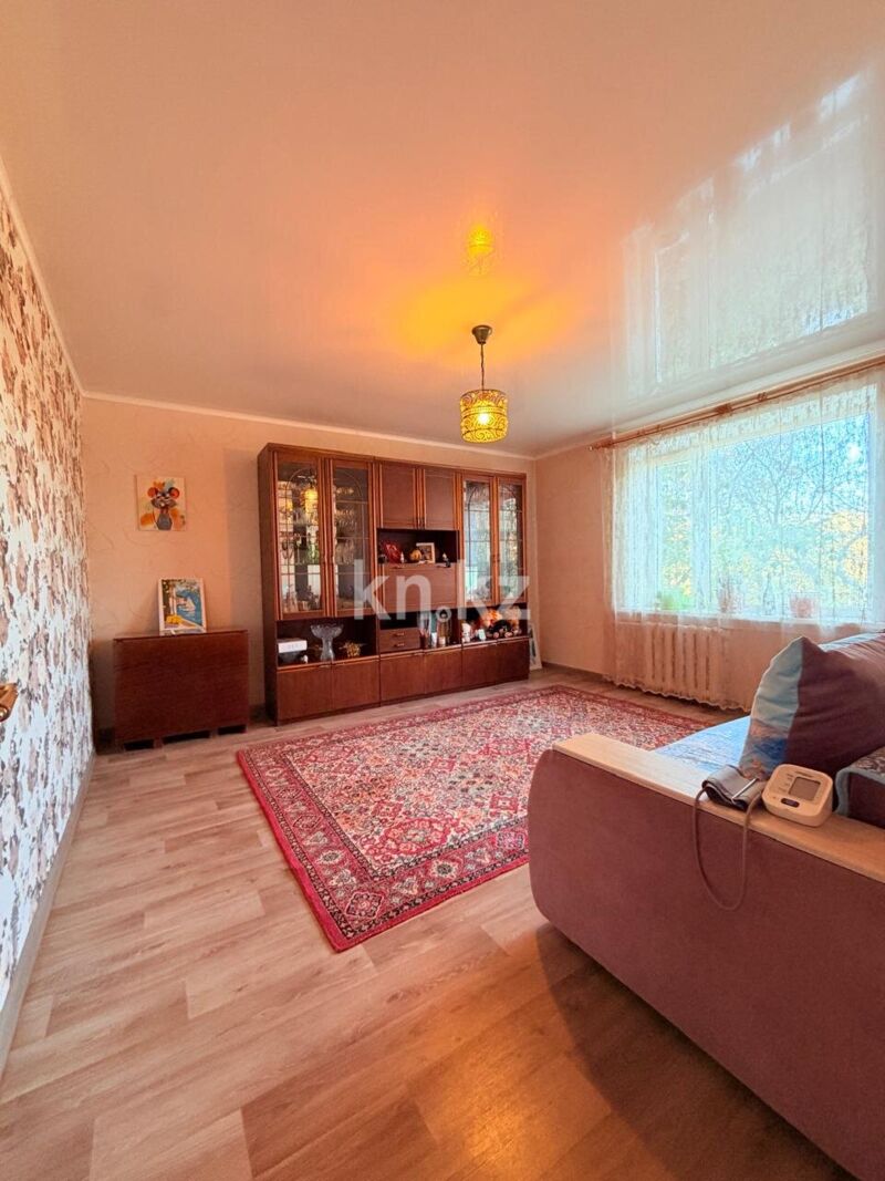 Продажа 3-комнатной квартиры, 60.7 м² - Продажа трехкомнатных квартир в Астане - страница 2 фото 1 из 23