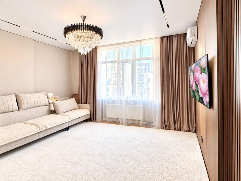 Продажа 1-комнатной квартиры, 52 м² - Продажа однокомнатных квартир в блочном доме в Казахстане - страница 3 фото 7 из 20