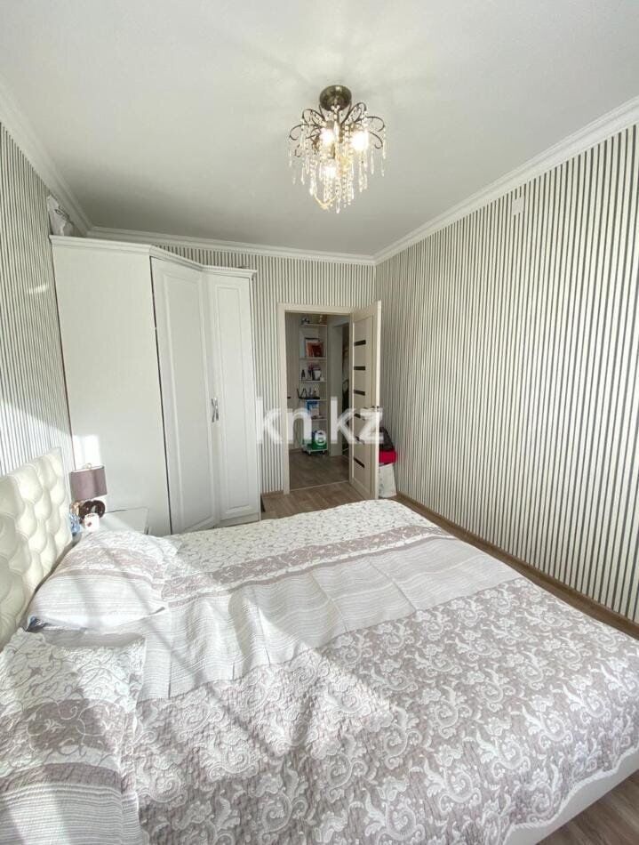 Продажа 2-комнатной квартиры, 52 м² - Продажа двухкомнатных квартир от собственников в Караганде фото 8 из 10