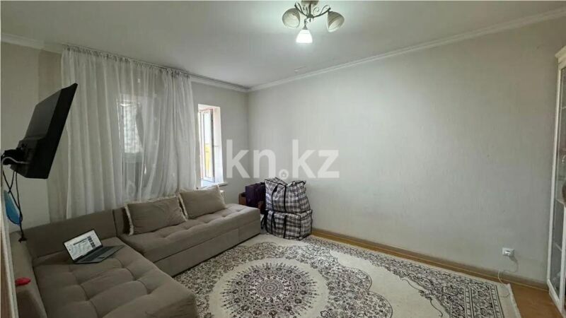 Продажа 1-комнатной квартиры, 36.8 м² - Продажа однокомнатных квартир в р-не Нура Астаны фото 1 из 4