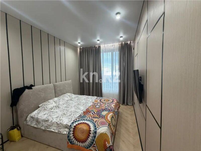 Продажа 3-комнатной квартиры, 94 м² - Продажа квартир в монолитно-каркасном доме в Астане - страница 76 фото 2 из 7