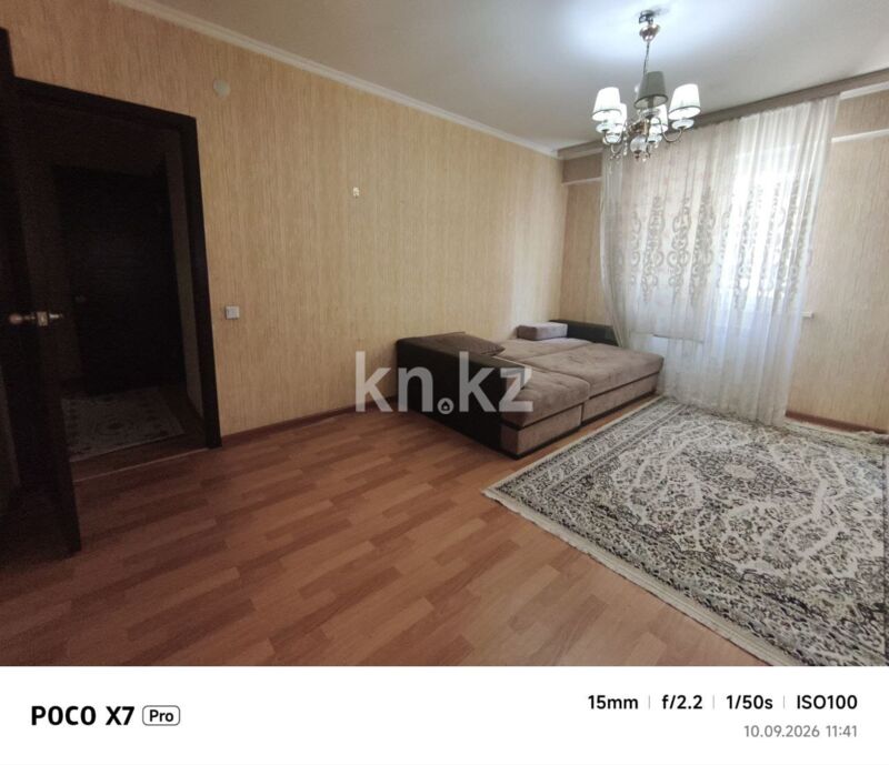Аренда 2-комнатной квартиры, 9 м² - Недвижимость в Алматы фото 9 из 9