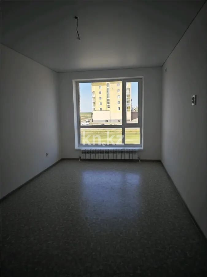 Продажа 1-комнатной квартиры, 37.3 м² - Продажа однокомнатных квартир в блочном доме в Астане фото 1 из 4