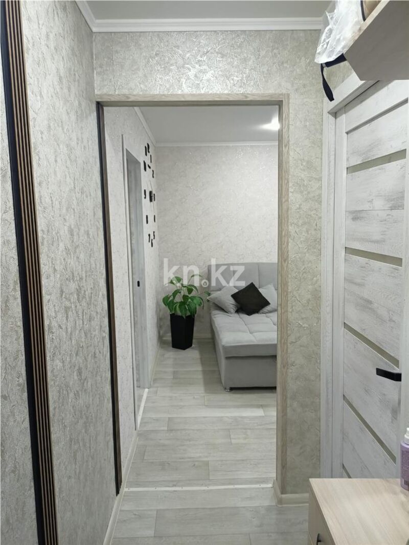 Продажа 2-комнатной квартиры, 43 м² - Продажа двухкомнатных квартир в панельном доме в Темиртау - страница 6 фото 8 из 9