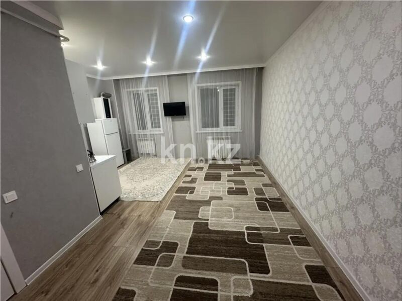 Продажа 1-комнатной квартиры, 27 м² - Продажа однокомнатных квартир в р-не Нура Астаны - страница 15 фото 1 из 3