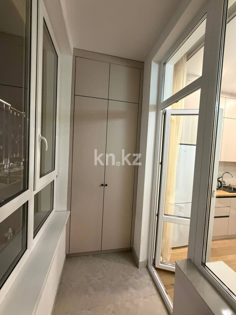 Аренда 1-комнатной квартиры, 39 м² - Аренда квартир помесячно в Казахстане фото 7 из 10