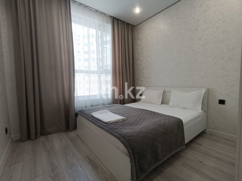 Аренда 2-комнатной квартиры посуточно, 65 м² - Аренда квартир посуточно в Алматы фото 1 из 10