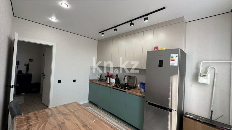 Продажа 2-комнатной квартиры, 64.3 м² - Продажа квартир в монолитно-каркасном доме в Астане - страница 140 фото 8 из 16