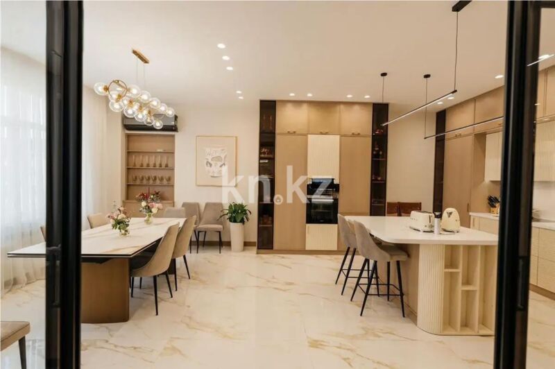 Продажа 6-комнатной квартиры, 340 м² - Недвижимость в Алматы - страница 16 фото 5 из 6