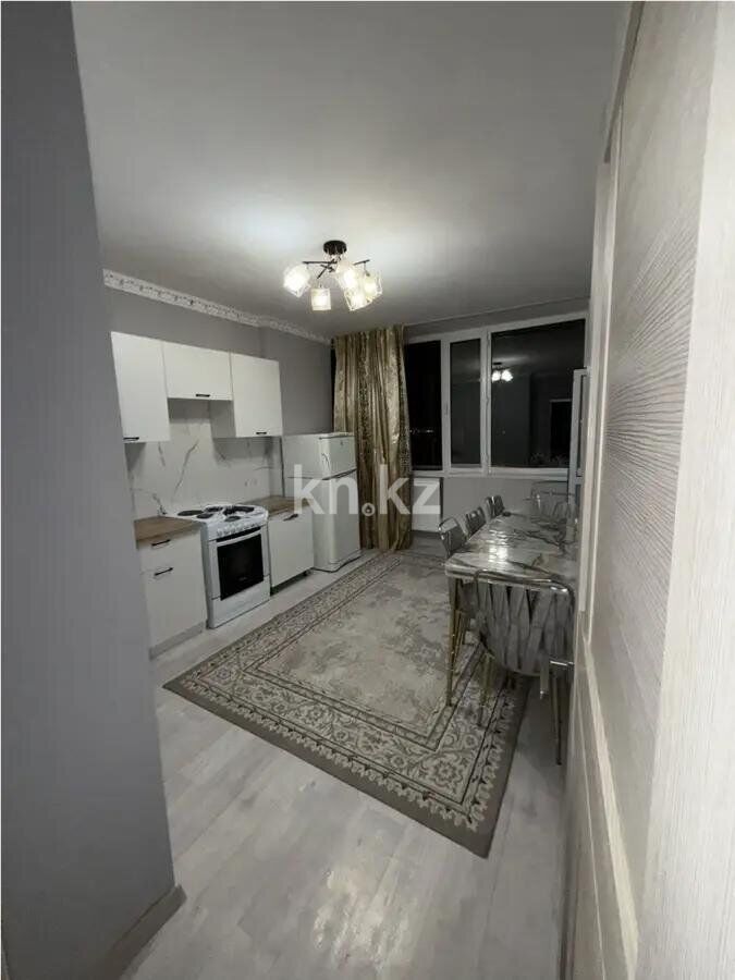 Продажа 1-комнатной квартиры, 41 м² - Продажа однокомнатных квартир в Астане - страница 16 фото 2 из 4