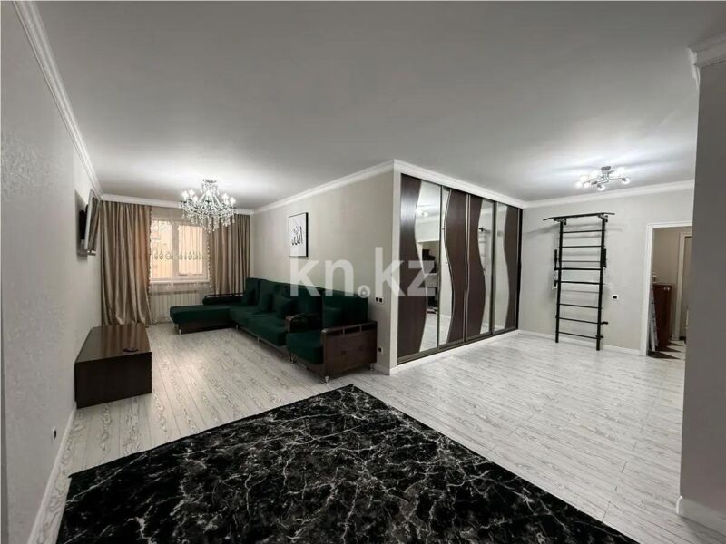 Продажа 4-комнатной квартиры, 131 м² - Продажа квартир в Казахстане - страница 151 фото 1 из 8