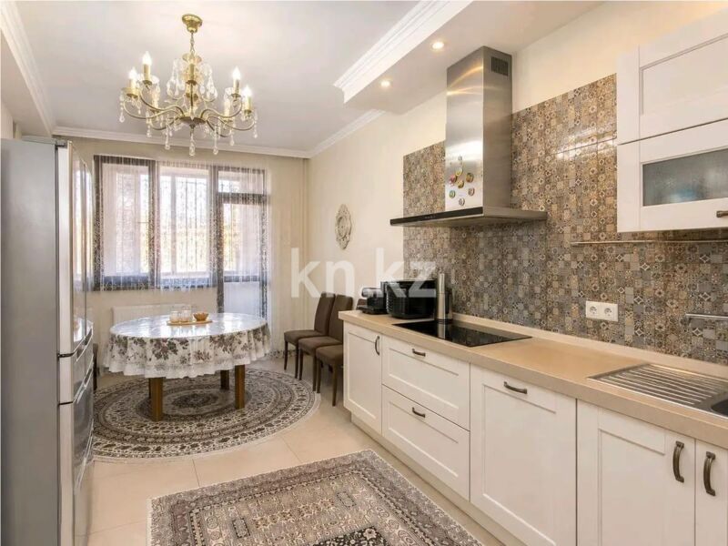 Продажа 4-комнатной квартиры, 126.9 м² - Продажа четырехкомнатных квартир от собственников в Алматы - страница 6 фото 5 из 9