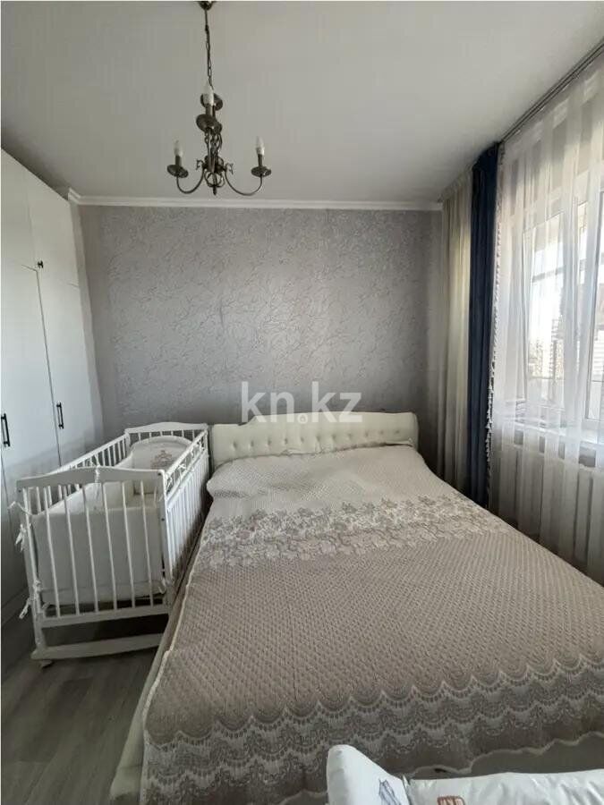 Продажа 3-комнатной квартиры, 109 м² - Продажа квартир в монолитно-каркасном доме в Казахстане - страница 8 фото 2 из 5