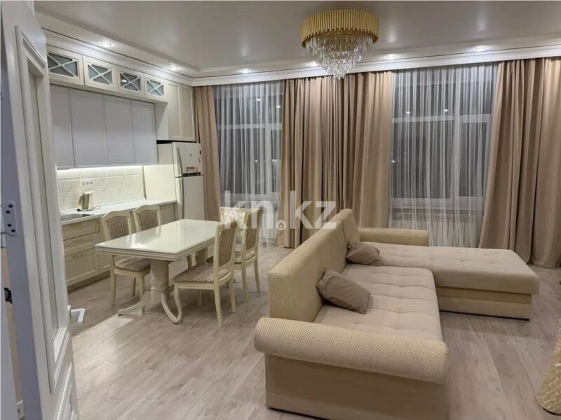 Продажа 2-комнатной квартиры, 66.5 м² - Продажа двухкомнатных квартир от собственников в Астане - страница 9 фото 1 из 4