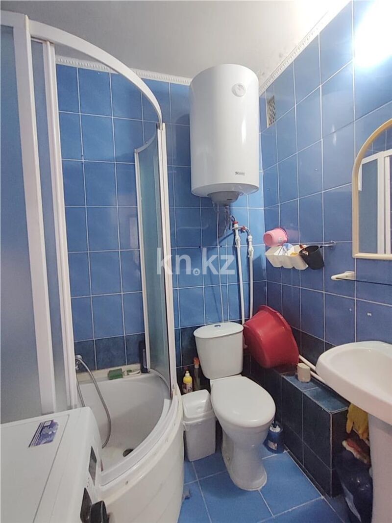 Продажа 1-комнатной квартиры, 36 м² - Продажа однокомнатных квартир в панельном доме в Караганде - страница 4 фото 8 из 15