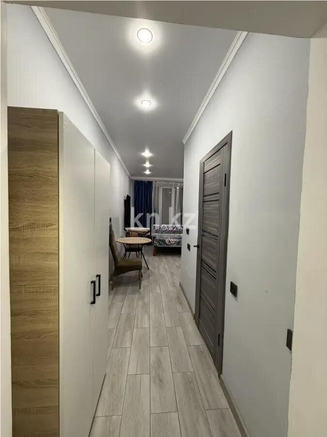 Продажа 1-комнатной квартиры, 22 м² - Недвижимость в Алматы фото 1 из 4