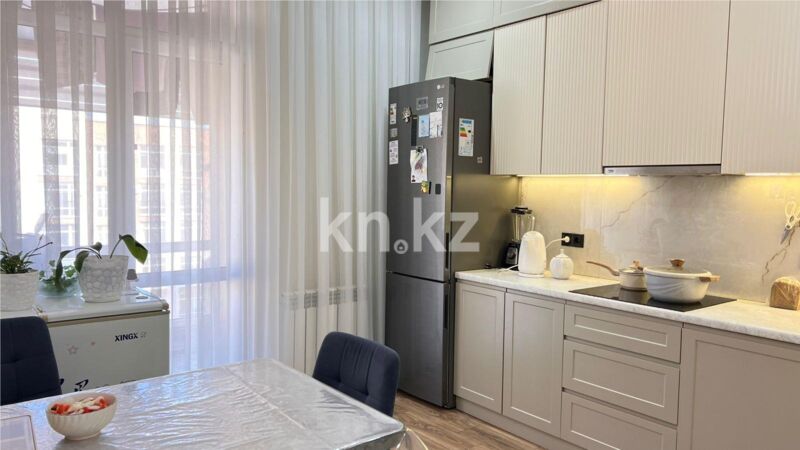 Продажа 3-комнатной квартиры, 96 м² - Продажа трехкомнатных квартир на Юго-Востоке Караганды - страница 23 фото 13 из 31