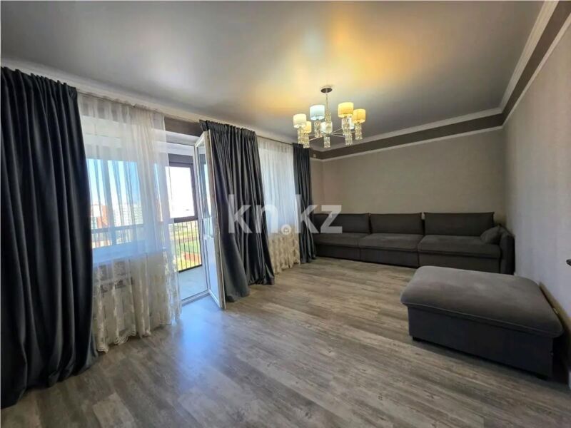 Продажа 3-комнатной квартиры, 97 м² - Продажа трехкомнатных квартир в монолитно-каркасном доме в Казахстане - страница 99 фото 1 из 6