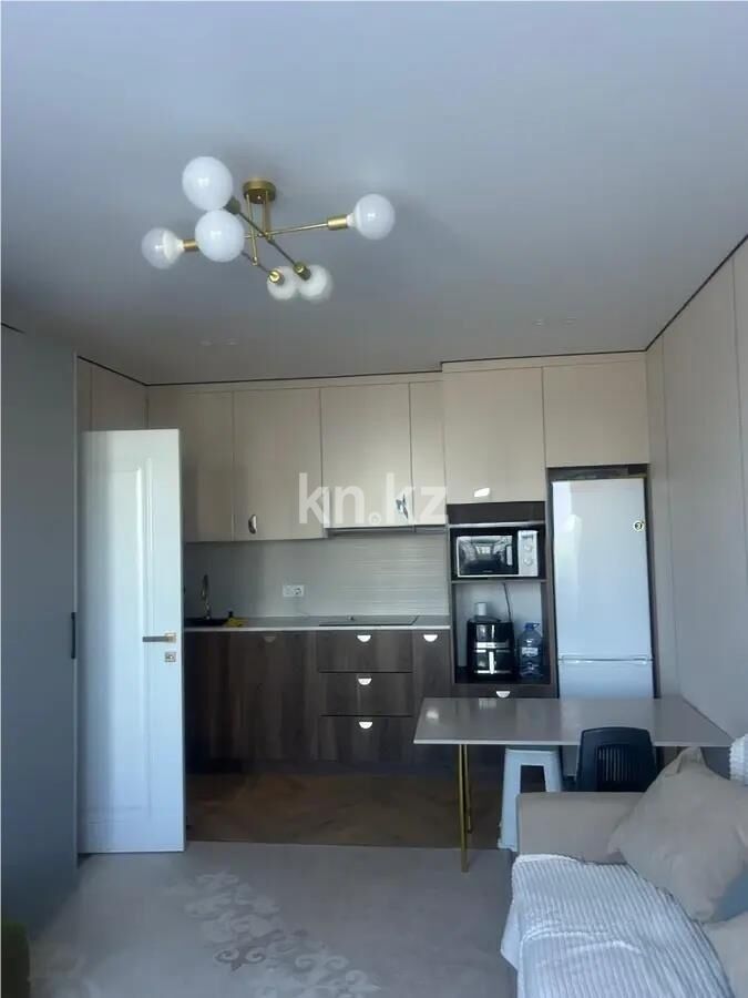Продажа 2-комнатной квартиры, 35 м² - Продажа квартир в монолитном доме в Астане фото 3 из 4