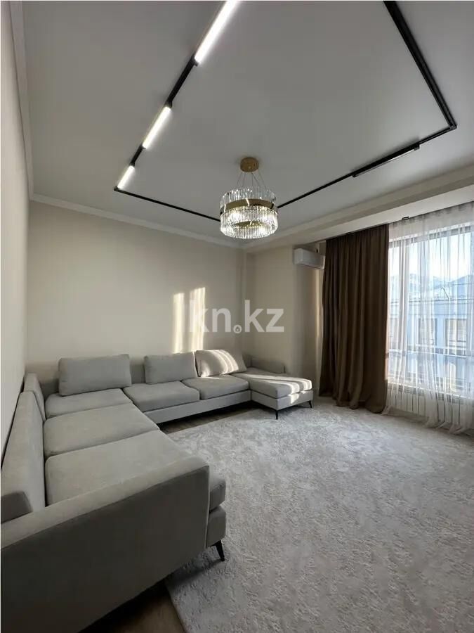 Продажа 2-комнатной квартиры, 77 м² - Продажа двухкомнатных квартир в кирпичном доме в Алматы - страница 8 фото 2 из 7
