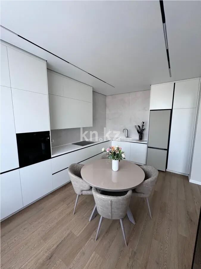 Продажа 3-комнатной квартиры, 107 м² - Продажа квартир в монолитно-каркасном доме в Астане - страница 110 фото 6 из 9
