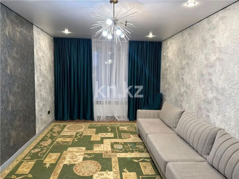 Продажа 3-комнатной квартиры, 86 м² - Продажа трехкомнатных квартир в кирпичном доме в Казахстане - страница 92 фото 1 из 4