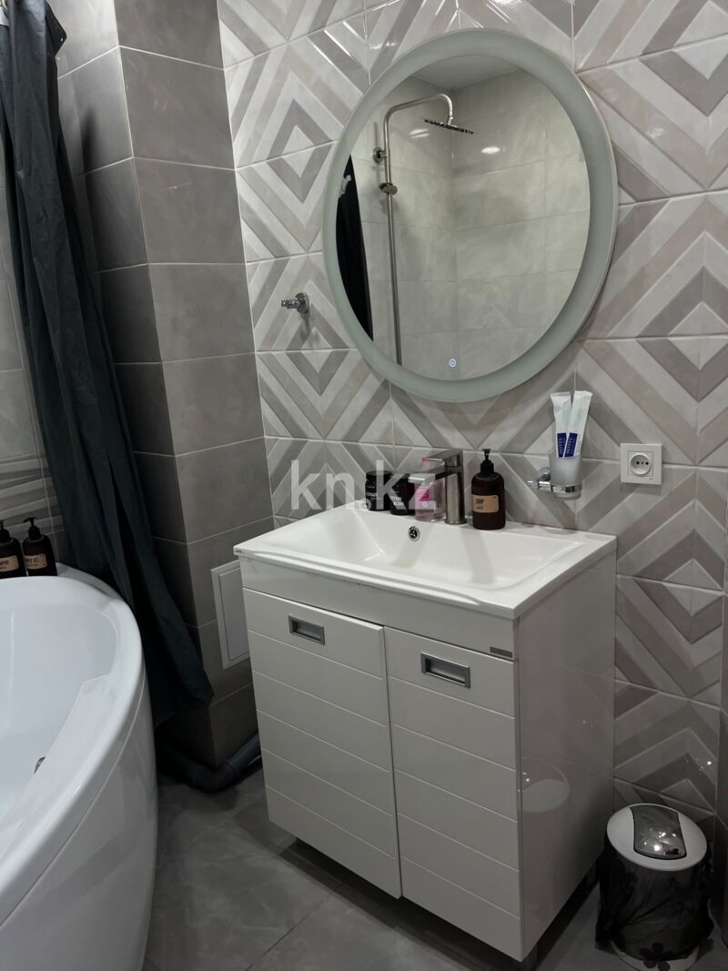 Аренда 1-комнатной квартиры посуточно, 38 м² - Аренда квартир помесячно в Павлодаре фото 8 из 11