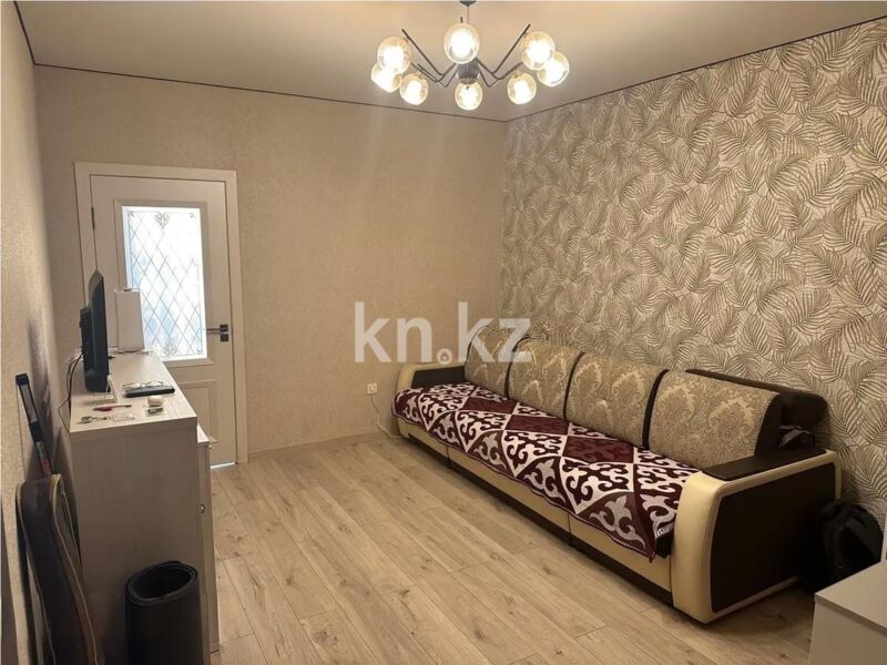 Продажа 2-комнатной квартиры, 49.7 м² - Продажа двухкомнатных квартир в Турксибском р-не Алматы - страница 10 фото 1 из 4