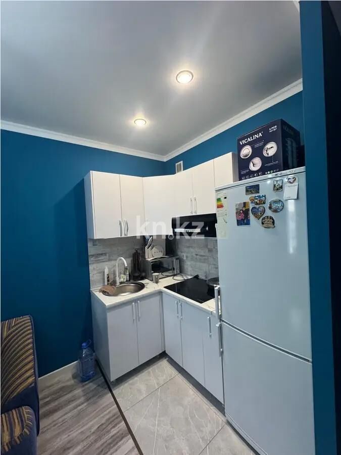 Продажа 1-комнатной квартиры, 32 м² - Продажа однокомнатных квартир в Наурызбайском р-не Алматы - страница 7 фото 3 из 5