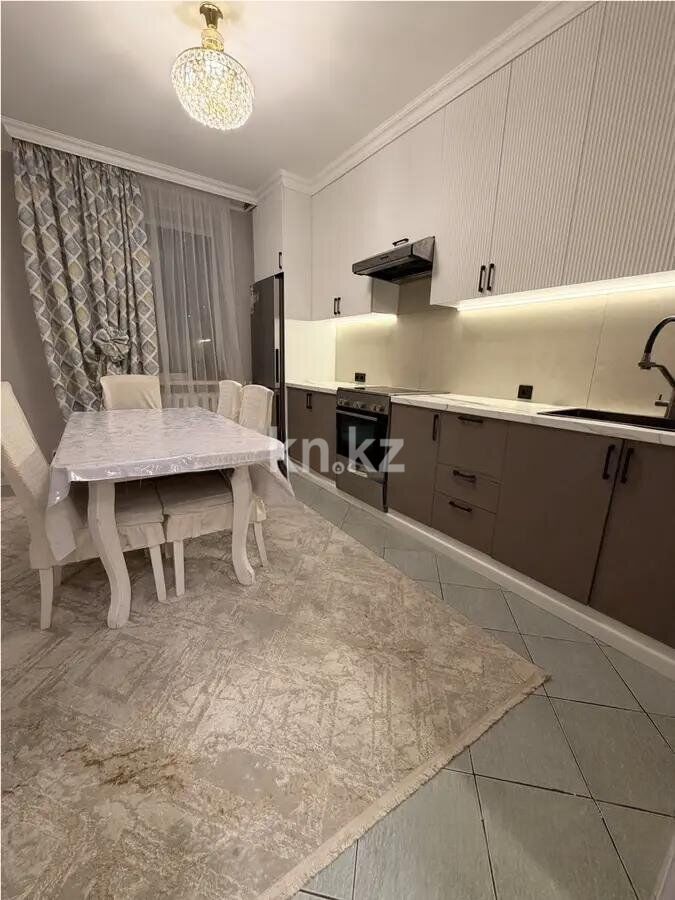 Продажа 3-комнатной квартиры, 85 м² - Продажа квартир в монолитно-каркасном доме в Астане - страница 2 фото 4 из 7