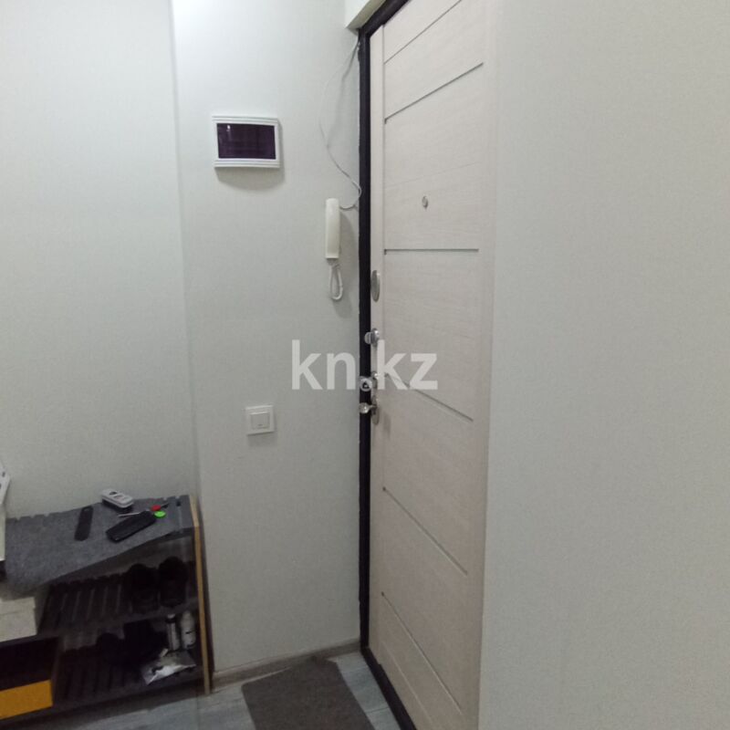 Аренда 1-комнатной квартиры, 32 м² - Аренда однокомнатных квартир помесячно в Алматы фото 24 из 24