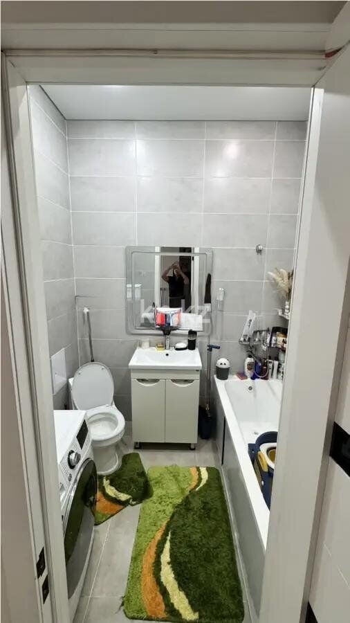 Продажа 1-комнатной квартиры, 33 м² - Продажа однокомнатных квартир в р-не Сарайшык Астаны - страница 4 фото 3 из 4