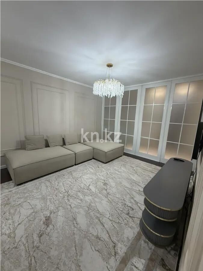 Продажа 3-комнатной квартиры, 87 м² - Продажа трехкомнатных квартир в Наурызбайском р-не Алматы - страница 10 фото 1 из 5