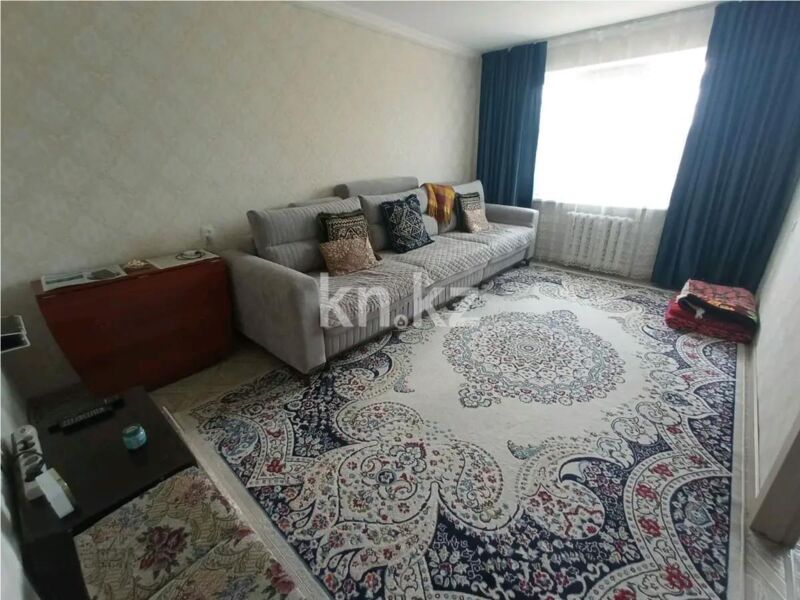 Продажа 2-комнатной квартиры, 44 м² - Продажа двухкомнатных квартир в кирпичном доме в Казахстане фото 1 из 4