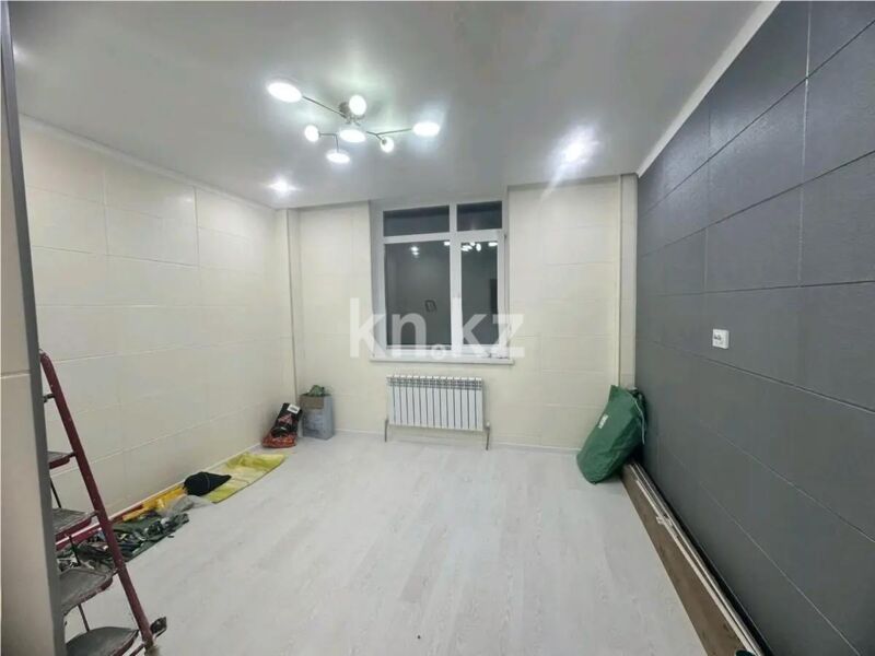 Продажа 1-комнатной квартиры, 37 м² - Продажа однокомнатных квартир в блочном доме в Казахстане - страница 54 фото 1 из 2