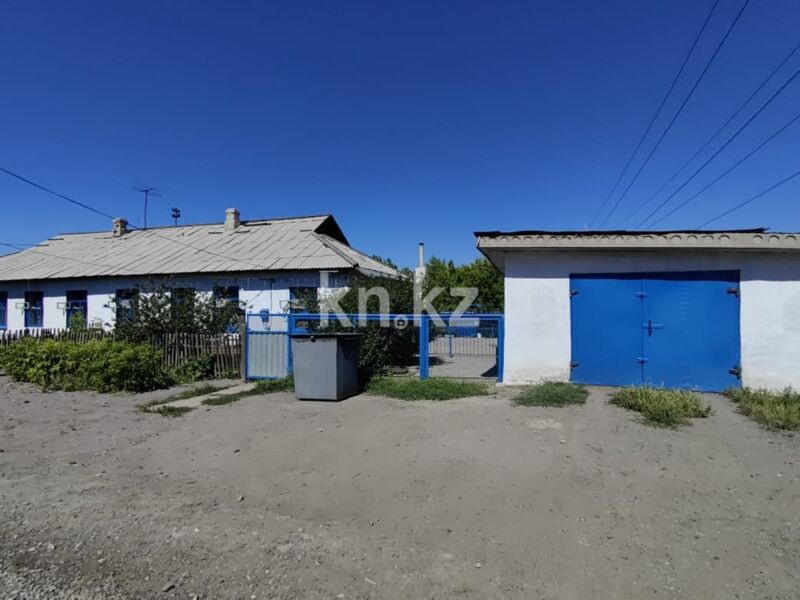 Продажа 4-комнатного дома, 65 м² - Продажа домов, коттеджей в районе ЖБИ Караганды фото 39 из 40