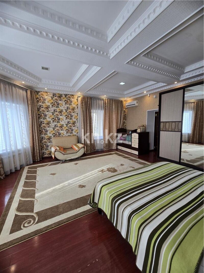 Продажа 6-комнатного дома, 274 м² - Продажа домов, коттеджей в Караганде - страница 4 фото 14 из 38