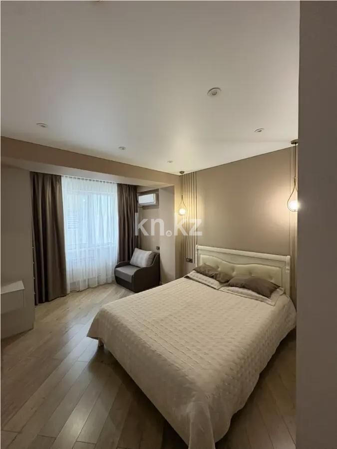 Продажа 4-комнатной квартиры, 95 м² - Продажа четырехкомнатных квартир в Жетысуском р-не Алматы фото 2 из 8