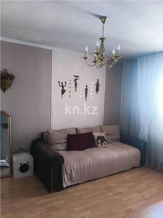 Продажа 1-комнатной квартиры, 34 м² - Продажа однокомнатных квартир в Алматы - страница 2 фото 1 из 2