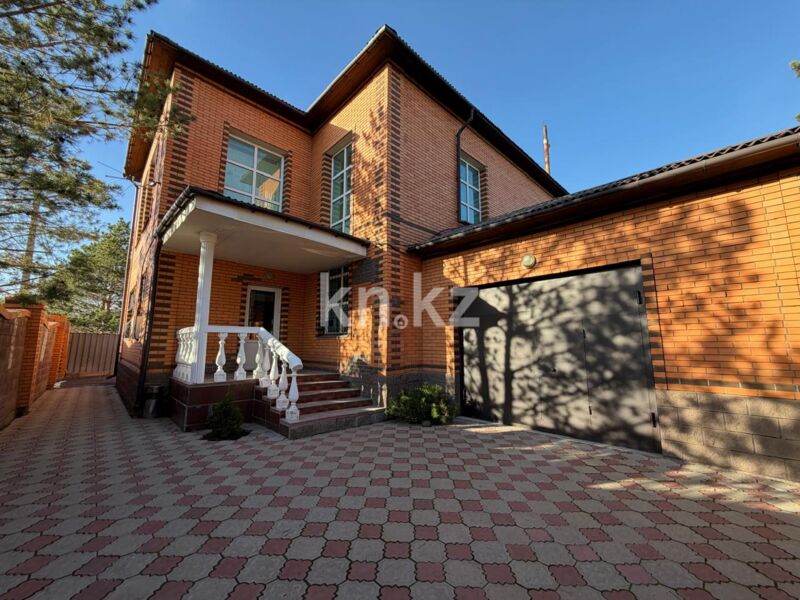 Продажа 5-комнатного дома, 280 м² - Продажа домов, коттеджей в Астане фото 1 из 19